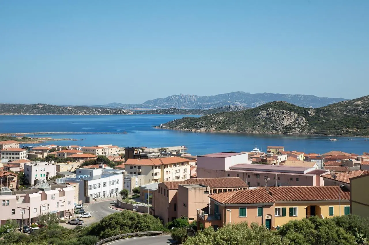 Apartment Homey Experience - Central Stay La Maddalena  Italy