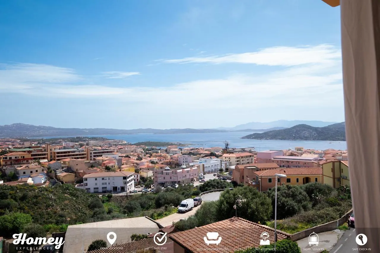 Apartment Homey Experience - Central Stay La Maddalena